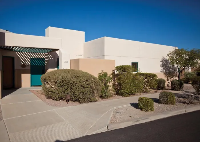 Wyndham Star Pass Three 3br Tucson