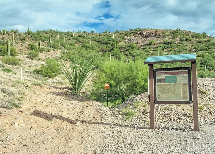 Wyndham Star Pass Three 3br Tucson