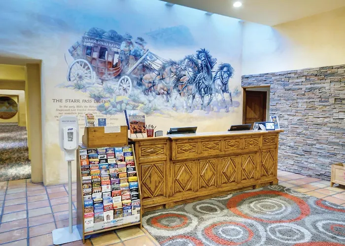 Wyndham Star Pass Three 3br *